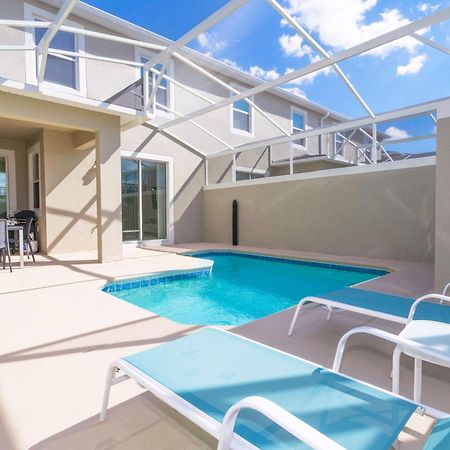 Gorgeous 4 Bd W/ Pool At Champions Gate Resort 1020 Orlando Exterior photo