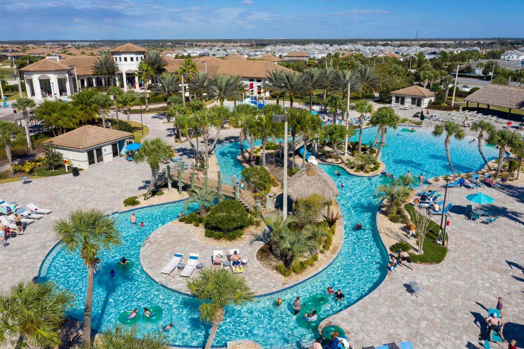 Gorgeous 4 Bd W/ Pool At Champions Gate Resort 1020 Orlando Exterior photo
