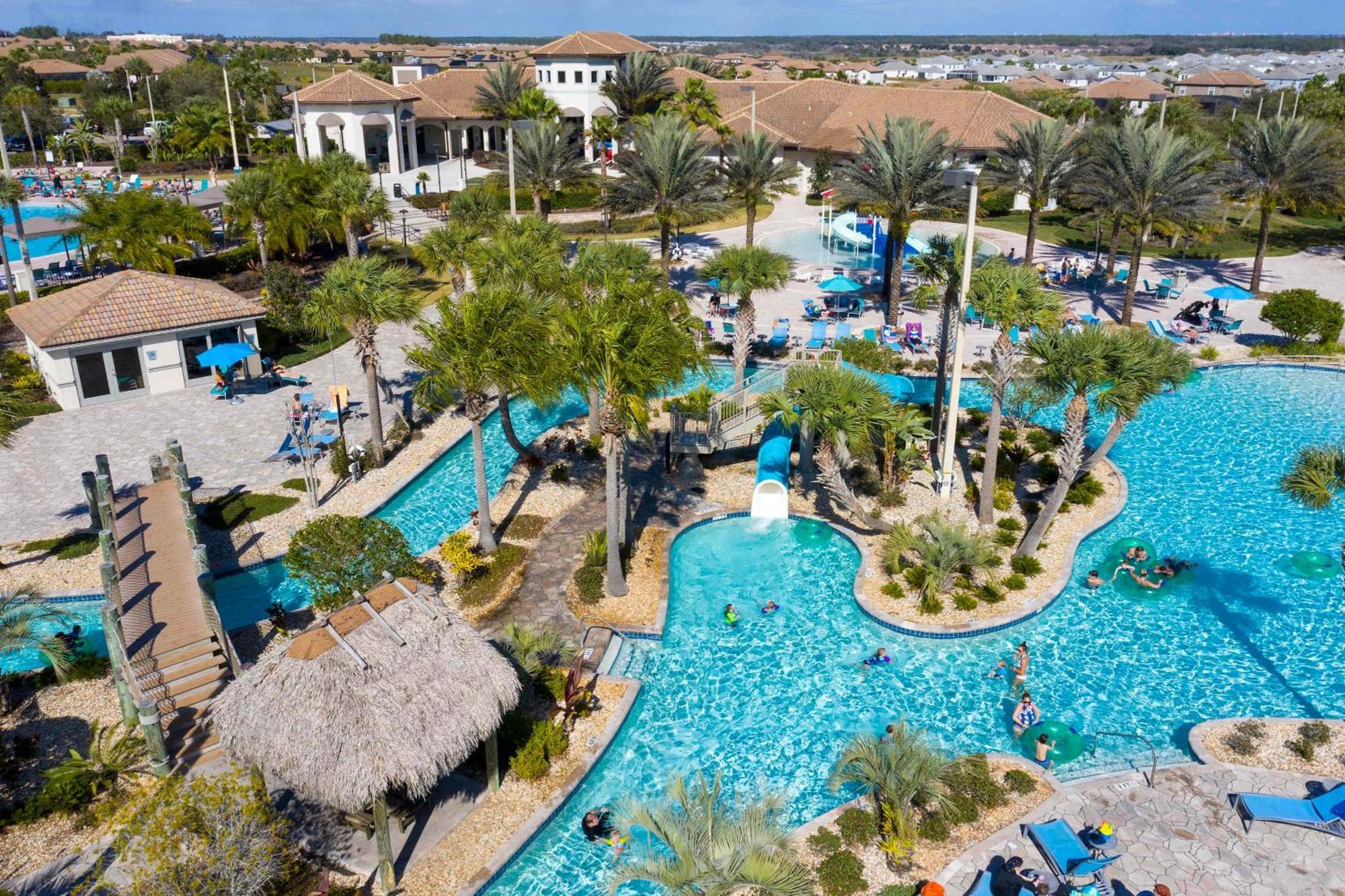 Gorgeous 4 Bd W/ Pool At Champions Gate Resort 1020 Orlando Exterior photo