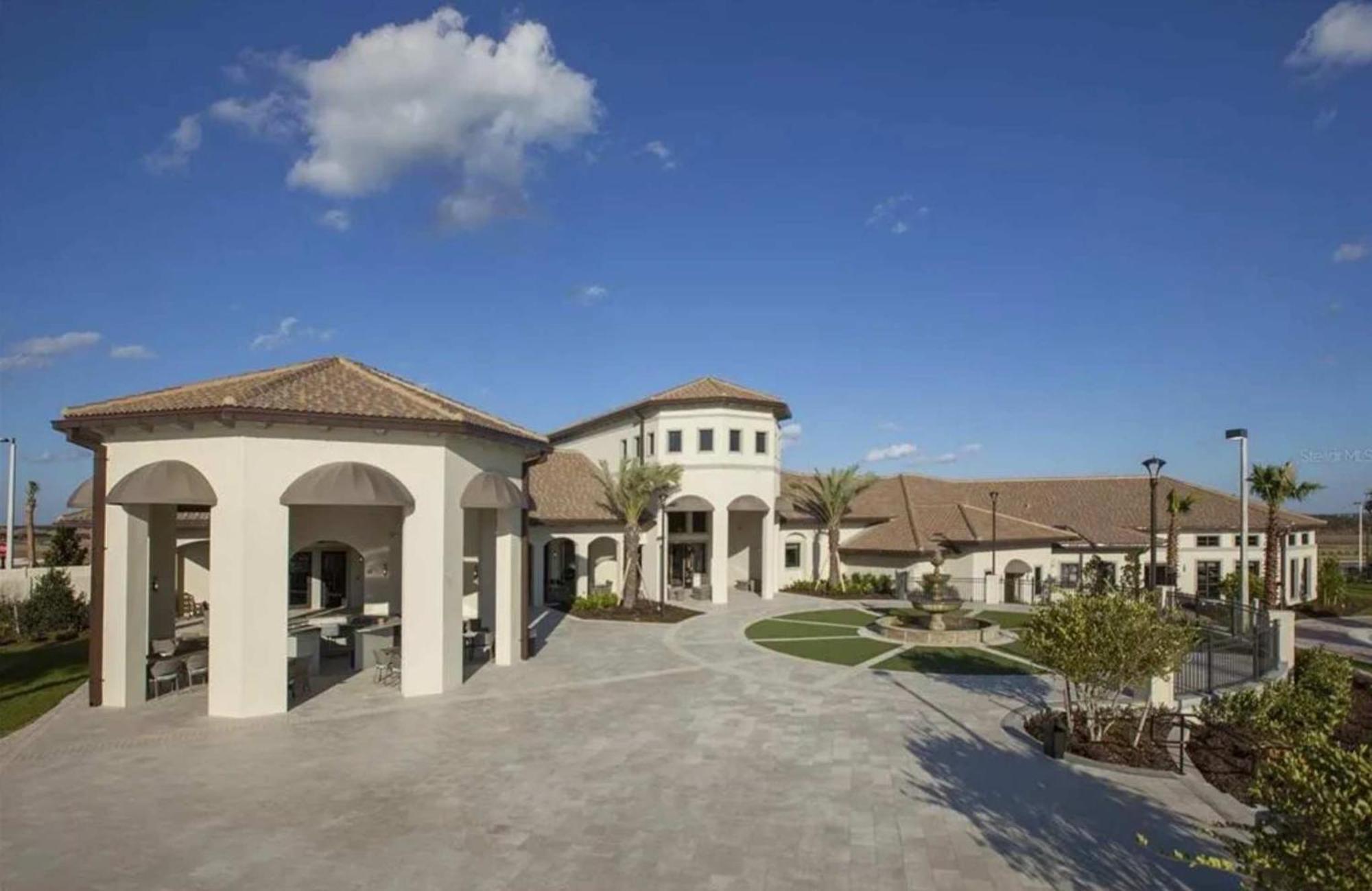 Gorgeous 4 Bd W/ Pool At Champions Gate Resort 1020 Orlando Exterior photo