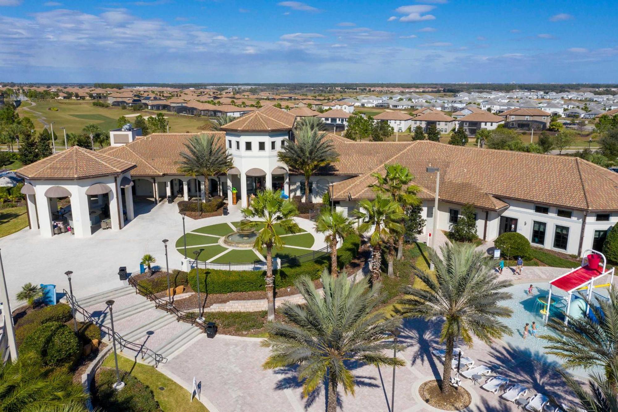 Gorgeous 4 Bd W/ Pool At Champions Gate Resort 1020 Orlando Exterior photo