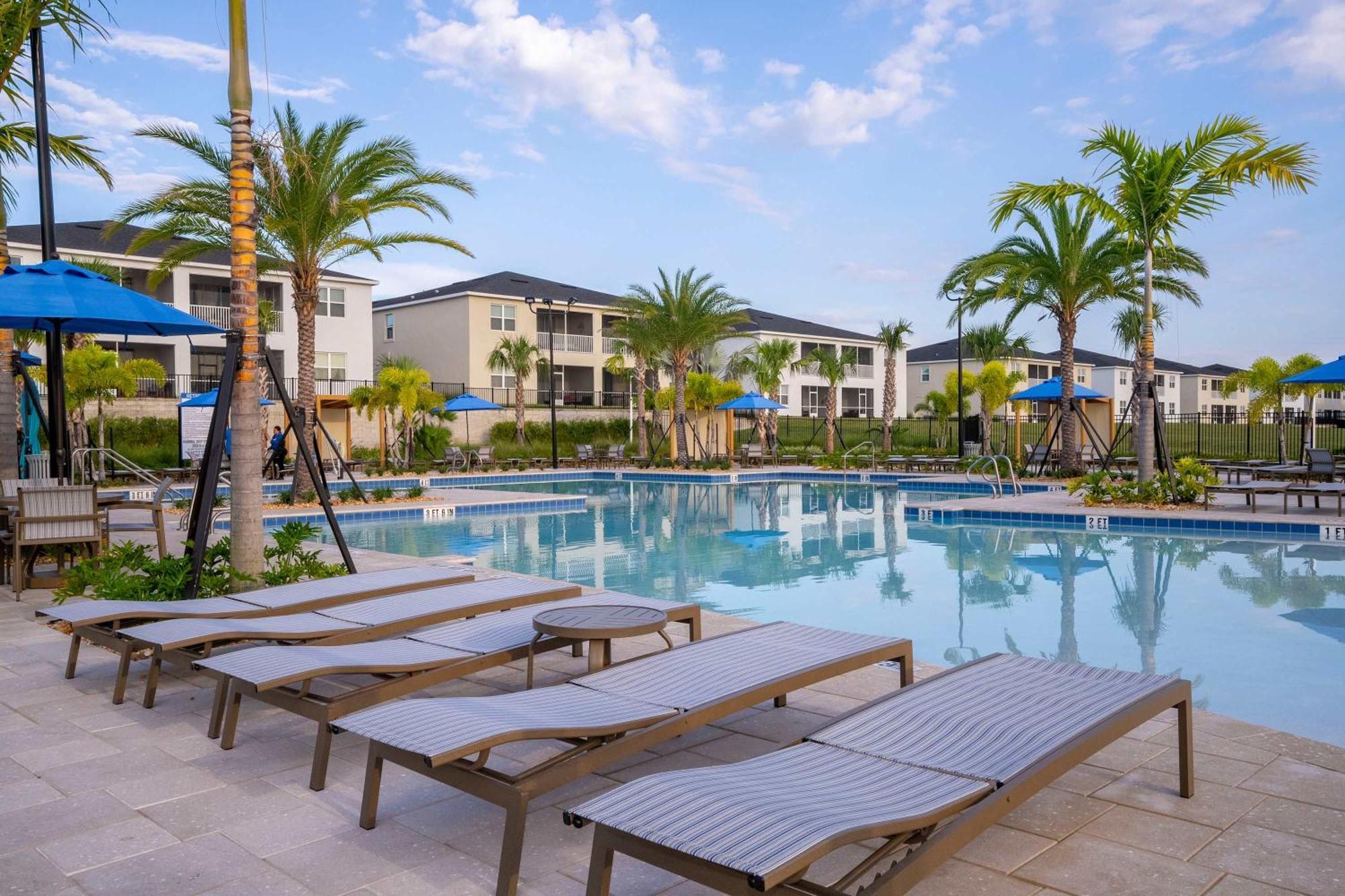 Gorgeous 4 Bd W/ Pool At Champions Gate Resort 1020 Orlando Exterior photo