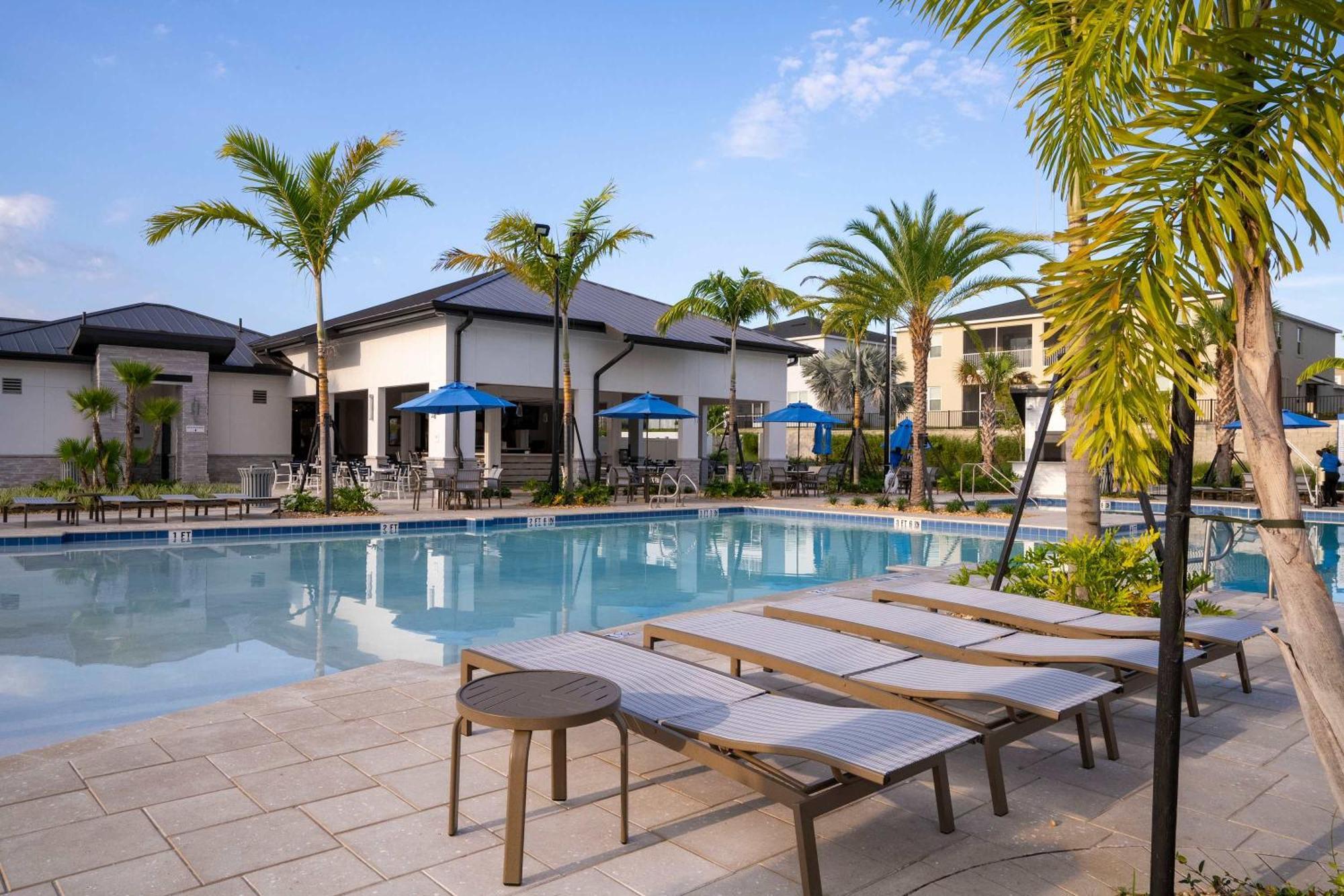 Gorgeous 4 Bd W/ Pool At Champions Gate Resort 1020 Orlando Exterior photo