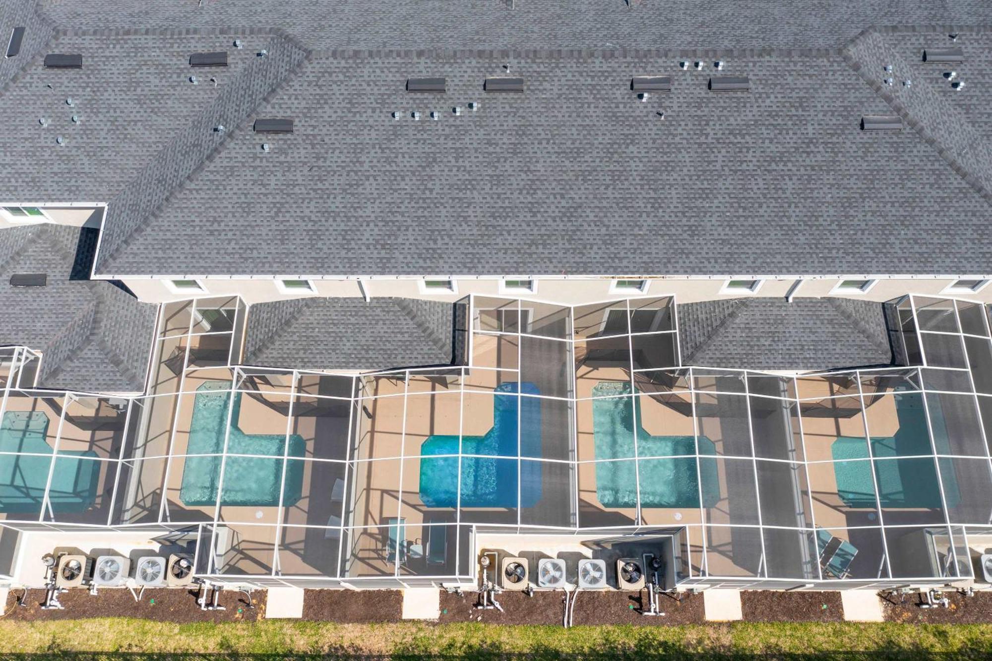 Gorgeous 4 Bd W/ Pool At Champions Gate Resort 1020 Orlando Exterior photo